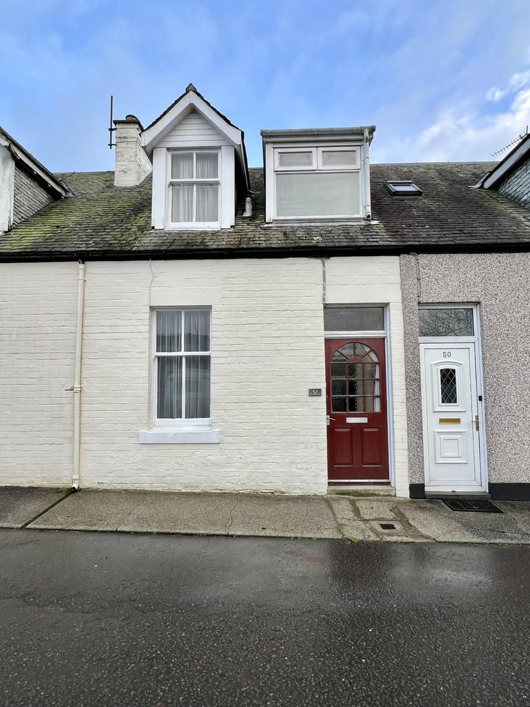 52 Cotton Street, Castle Douglas - Williamson and