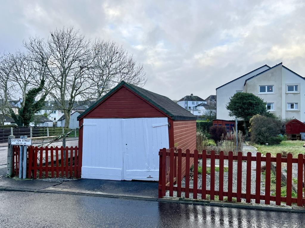 52 Cotton Street, Castle Douglas - Williamson and