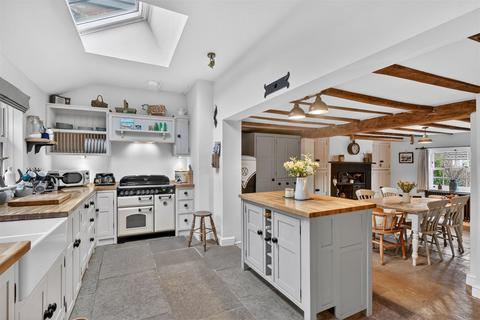 4 bedroom terraced house for sale, Brandsby Street, Crayke, York