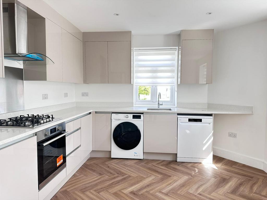 Two Bedroom Ground Floor flat