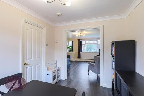 undefined, Scott Close, Nottingham, NG6