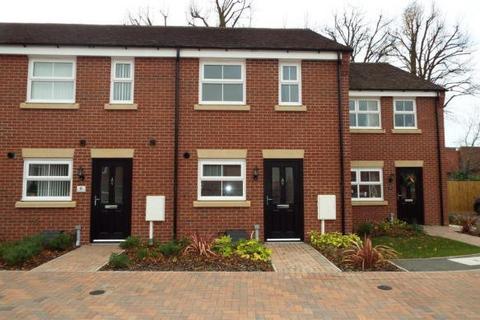undefined, Haymans Corner, Mansfield Woodhouse, Mansfield, Nottinghamshire, NG19