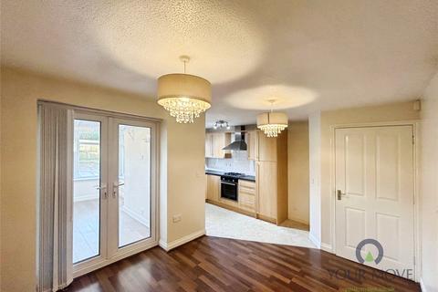 3 bedroom terraced house for sale, Cape Gardens, Oldham OL2