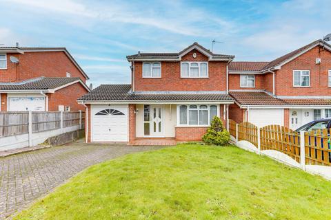 Fearnleigh Drive, Nottingham NG6