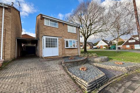 3 bedroom detached house for sale, Maclean Close, Abington Vale NN3