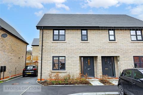 4 bedroom semi-detached house for sale, Acres Brook Drive, Hollingworth, Hyde, Greater Manchester, SK14