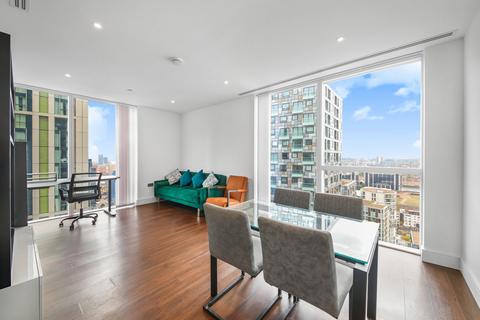 2 bedroom flat for sale, Maine Tower, 9 Harbour Way, London