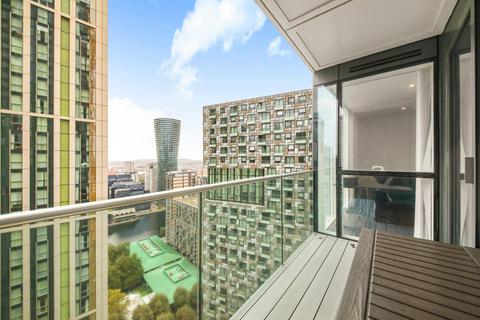 2 bedroom flat for sale, Maine Tower, 9 Harbour Way, London