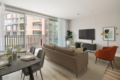 undefined, Cadiz House - Neptune Wharf, Grinstead Road, London