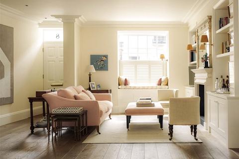 undefined, Campden Street, Kensington, W8