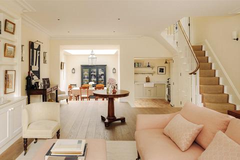 undefined, Campden Street, Kensington, W8