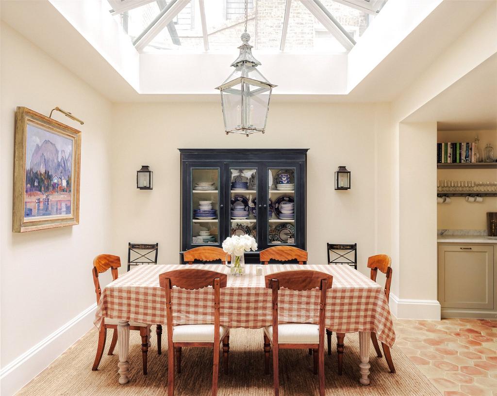 Dining Space