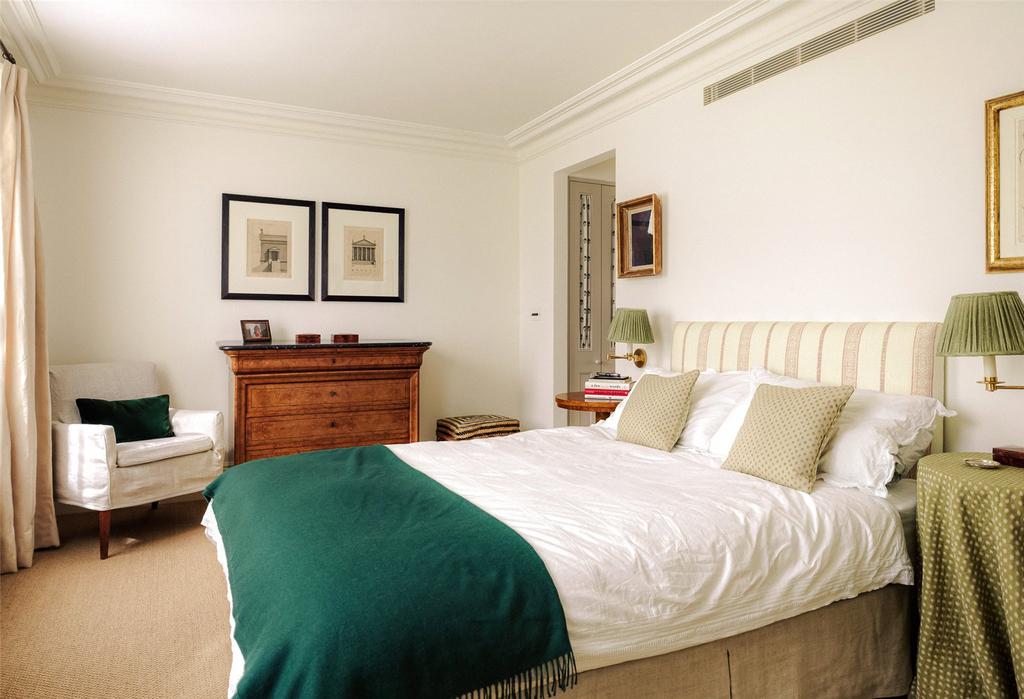 Principle Bedroom