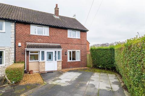 Cuerden Avenue, Leyland