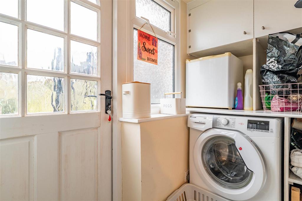 Utility Room