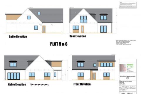 4 bedroom property with land for sale, Plot 6, Portland View, Cousland, EH22 2GL