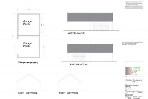 4 bedroom property with land for sale, Plot 6, Portland View, Cousland, EH22 2GL