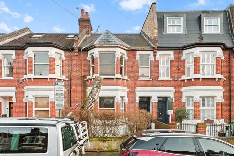 Inglethorpe Street, Bishops Park, Fulham, London