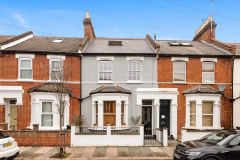 undefined, Rosaline Road, Fulham, London