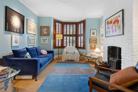 undefined, Rosaline Road, Fulham, London