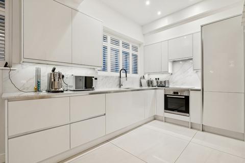 undefined, Queens Mews, London