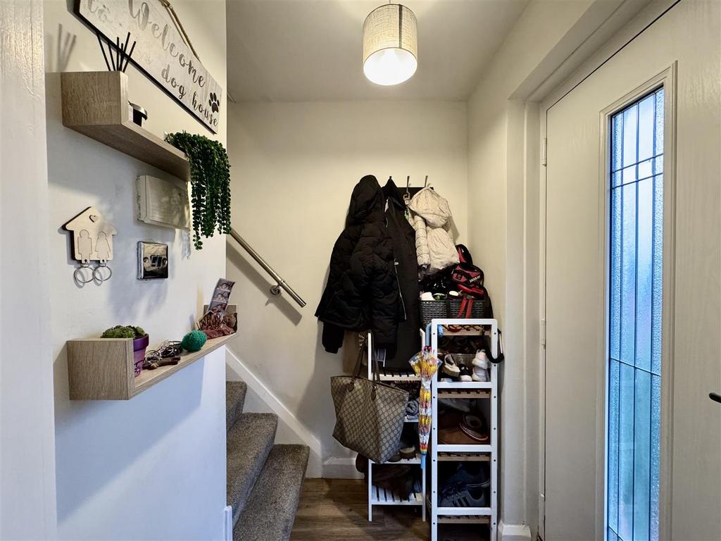 Entrance hallway