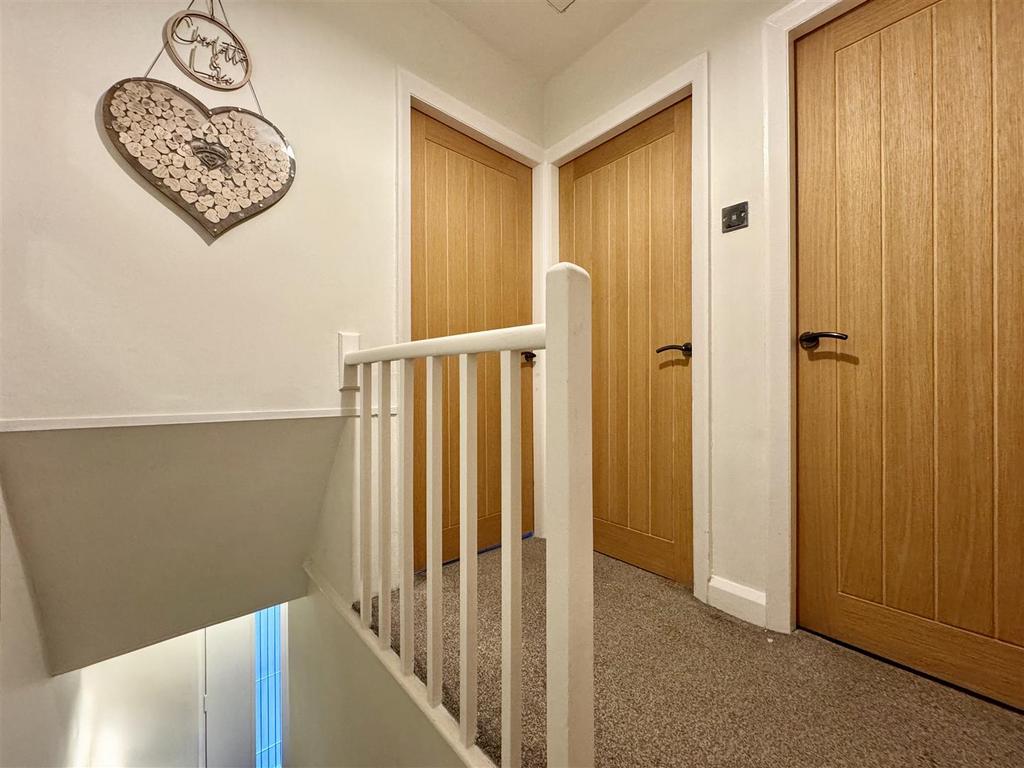 First floor landing