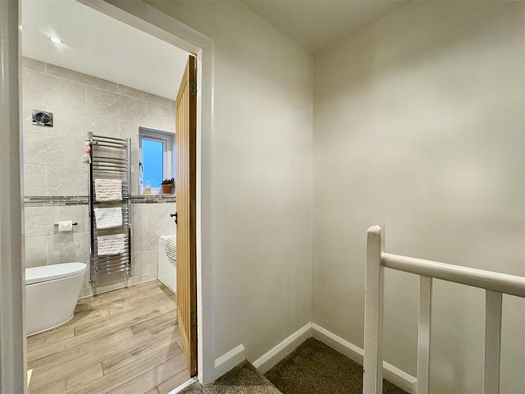 First floor landing