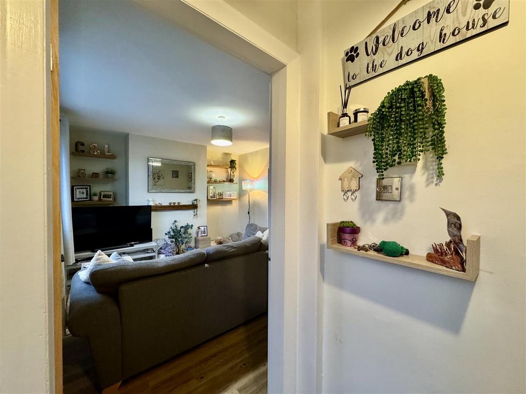 Entrance hallway