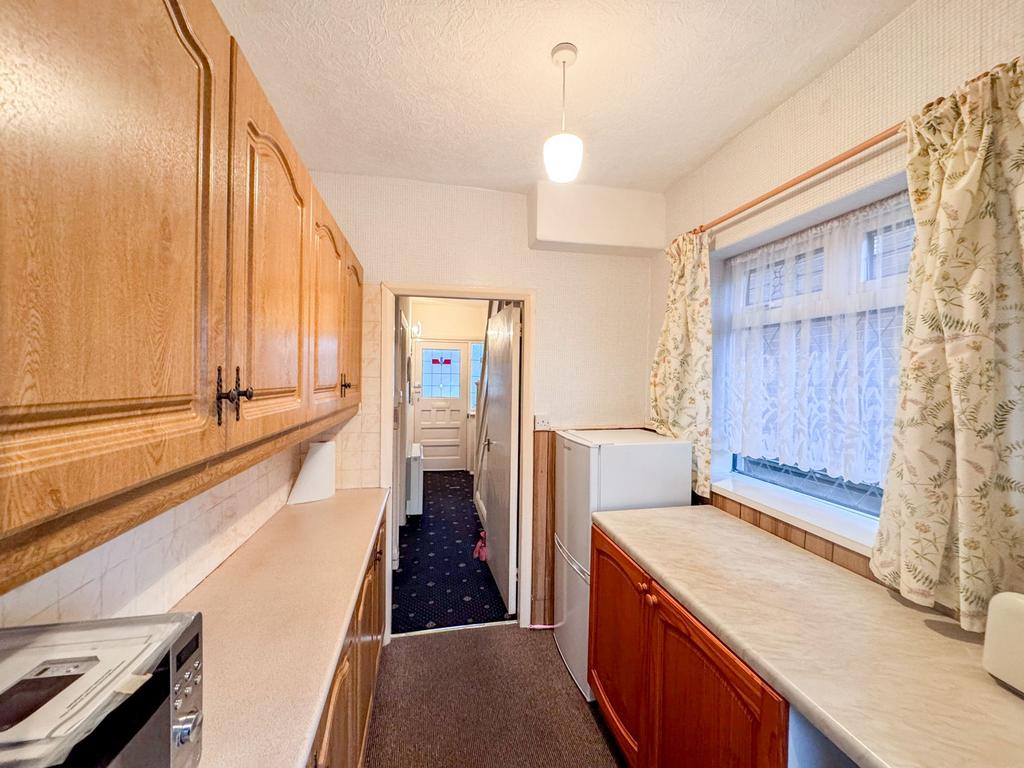 Kitchen &amp; Kitchen Extention