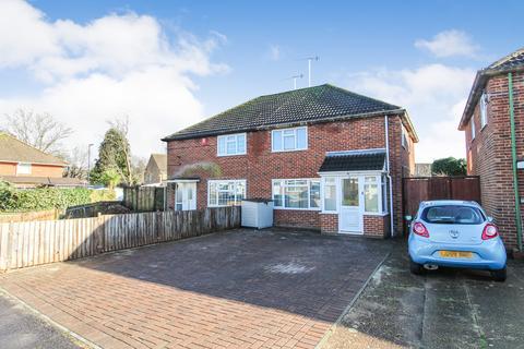 undefined, Jordans Crescent, Crawley, West Sussex. RH11 7SZ