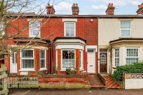 undefined, Trafford Road, Norwich