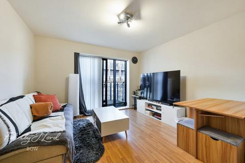 undefined, Rushton Walk, London, E3