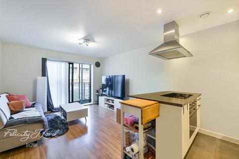 undefined, Rushton Walk, London, E3