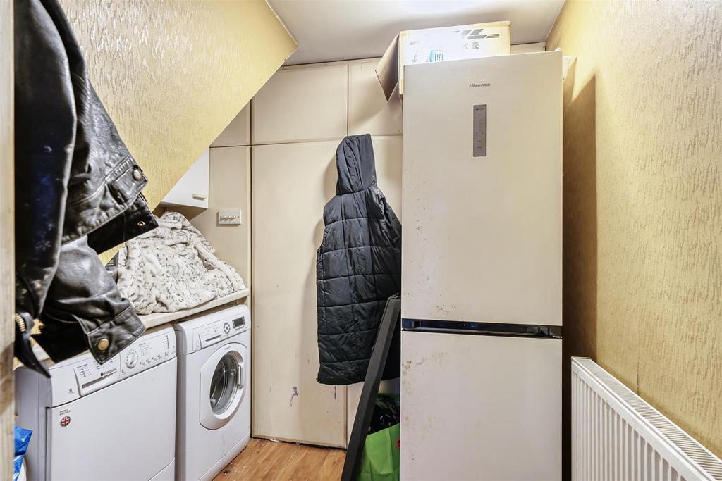 Utility Area