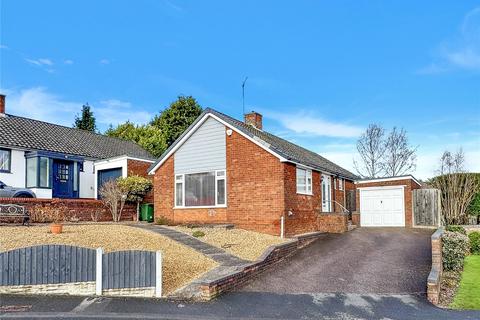 2 bedroom bungalow for sale, Pennine Drive, Cannock, Staffordshire, WS11