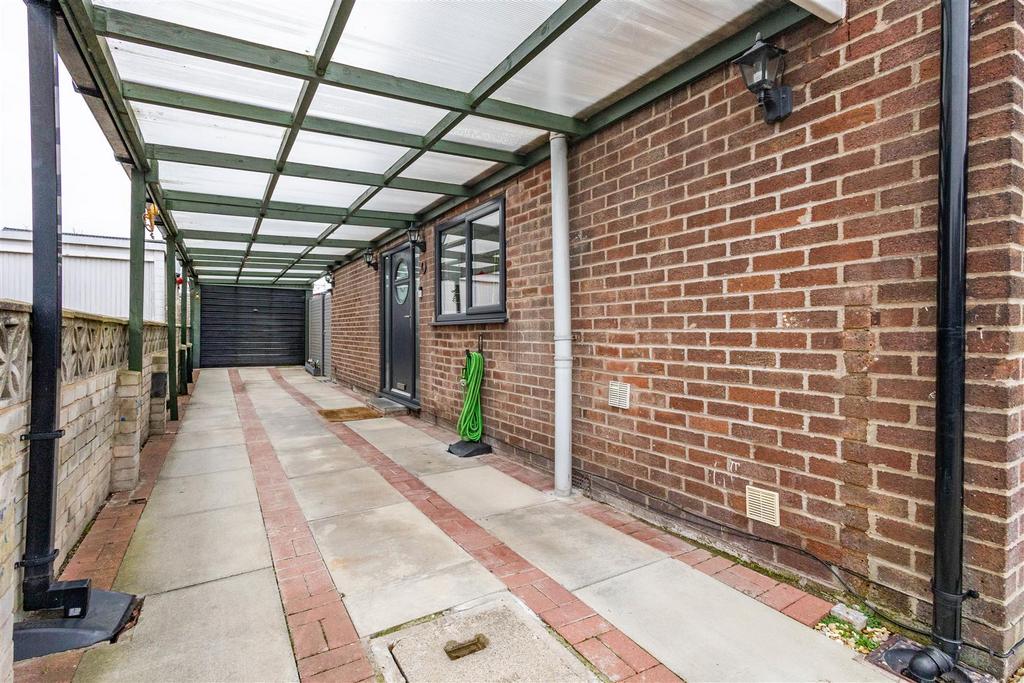 Car Porch