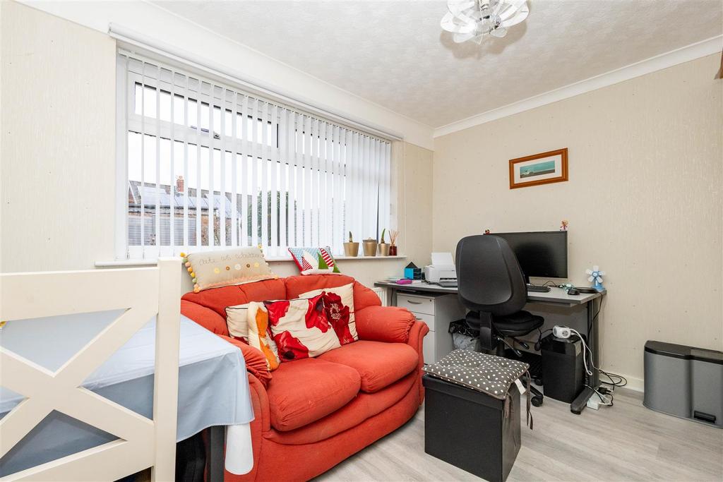 Bedroom Two/Office