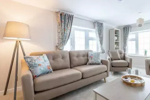 2 bedroom park home for sale, Burnt Oak Lane, Newdigate RH5