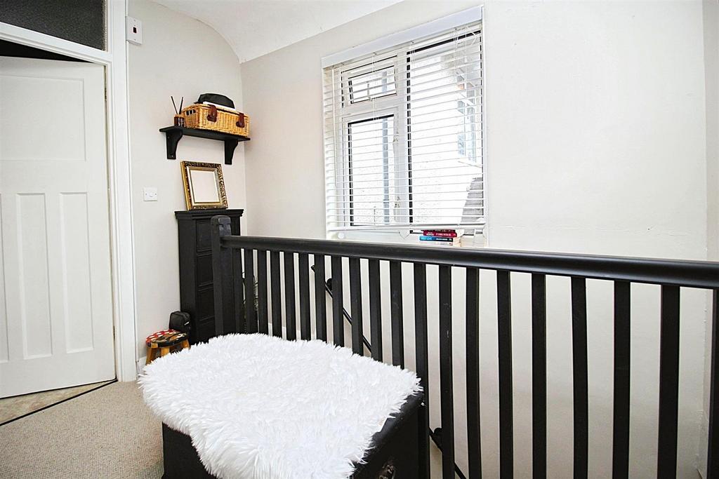 First floor landing