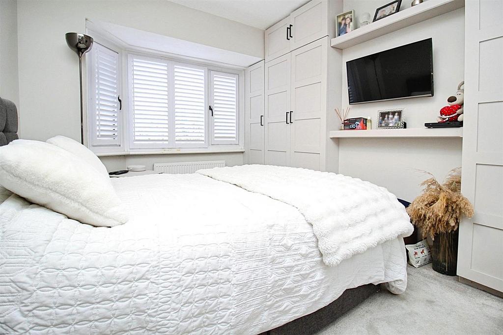 Bedroom one