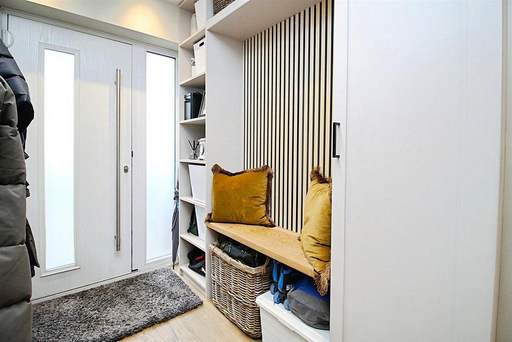 Porch area