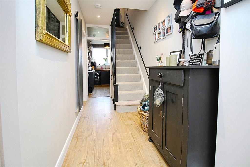Entrance hallway