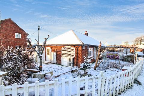 2 bedroom bungalow for sale, 11 Priory Place, Sporle, Norfolk, PE32 2DT