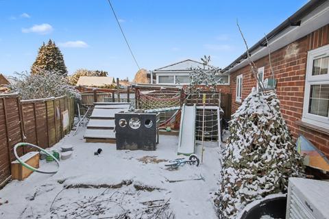 2 bedroom bungalow for sale, 11 Priory Place, Sporle, Norfolk, PE32 2DT