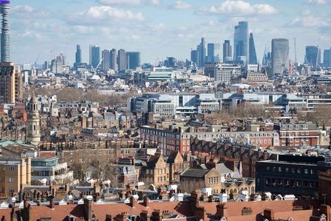 undefined, Penthouse, Merchant Square, W2