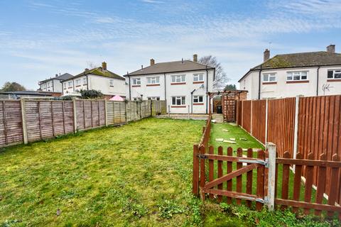 2 bedroom semi-detached house for sale, 16 Hillary Road, Norfolk, IP24 3DP