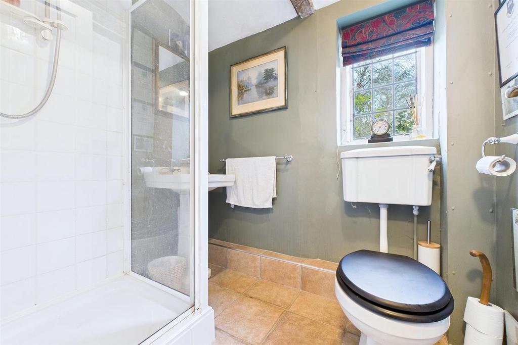Ground Floor Shower Room