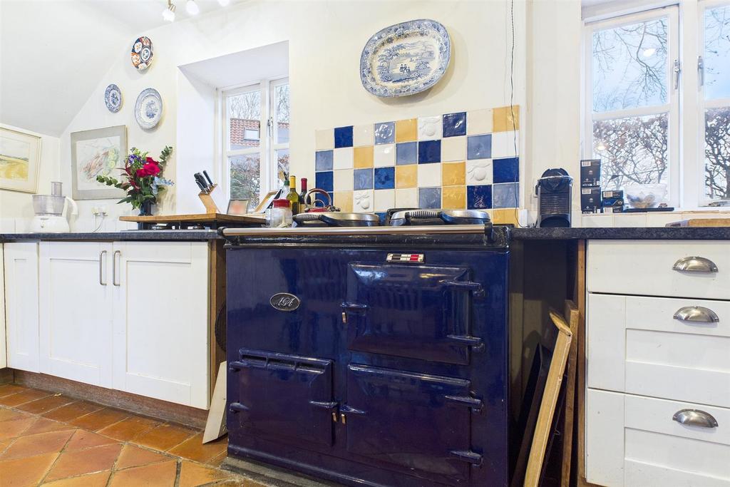 Range Cooker