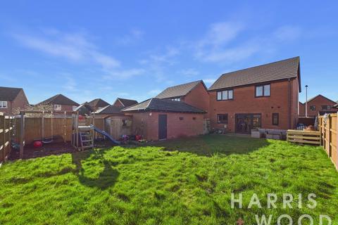 undefined, Tartan Close, Frating, Colchester, Essex, CO7